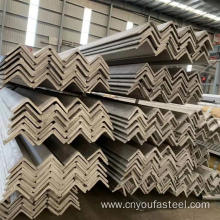 Ss440 Unequal/Equal Hot Rolled Mild Steel Angle Bar